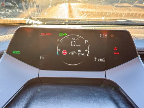 New 2026 Toyota Prius Plug-In Hybrid image 27