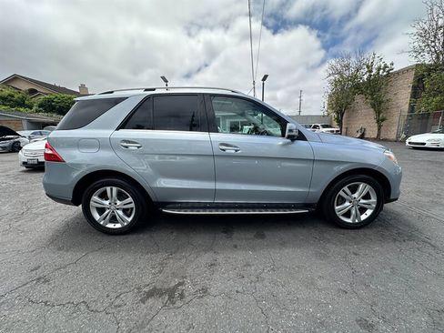 Used 2014 Mercedes-Benz ML 350 4MATIC image 4