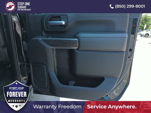 Used 2022 Chevrolet Silverado 2500 LTZ w/ Z71 Off-Road Package AWD/4WD image 29