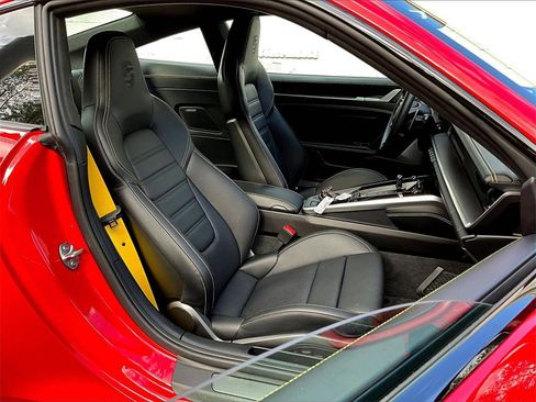 Certified 2025 Porsche 911 Turbo S image 12