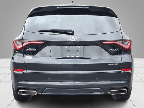Used 2023 Acura MDX A-Spec image 6