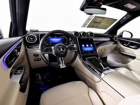 New 2026 Mercedes-Benz GLC 300 4MATIC image 22