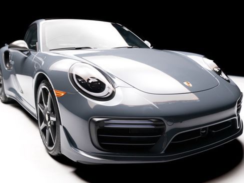 Used 2019 Porsche 911 Turbo S AWD/4WD image 28