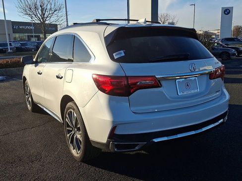 Certified 2020 Acura MDX SH-AWD w/ Technology Package image 4