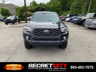 Used 2022 Toyota Tacoma TRD Off-Road w/ Technology Package AWD/4WD video 2
