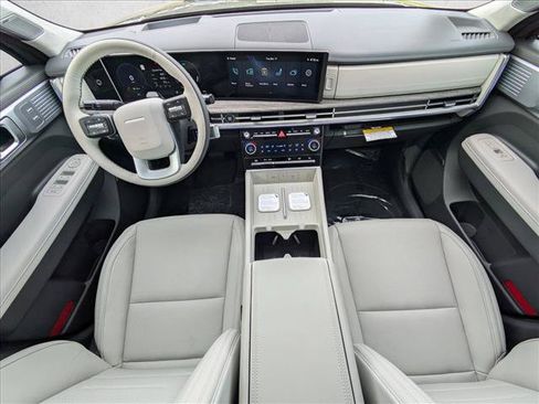 New 2026 Hyundai Santa Fe Calligraphy w/ Tow & Go Package FWD image 3