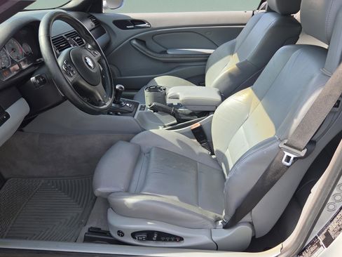 Used 2003 BMW M3 Convertible RWD image 10