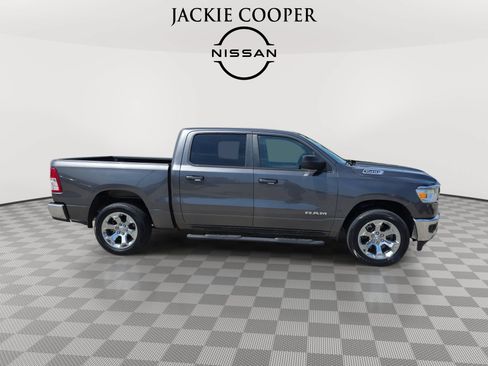 Used 2022 RAM 1500 Big Horn w/ Trailer Tow Group AWD/4WD image 4