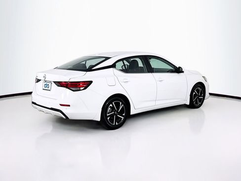 Used 2024 Nissan Sentra SV FWD image 7