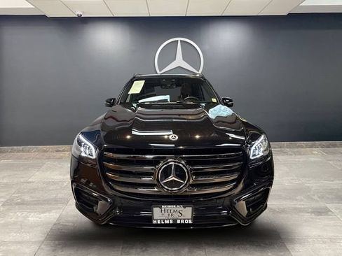 Certified 2025 Mercedes-Benz GLS 450 4MATIC image 2