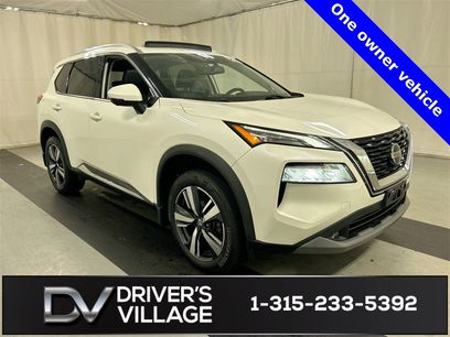 Used 2021 Nissan Rogue SL