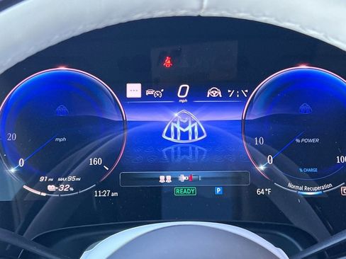 New 2026 Mercedes-Benz Maybach EQS 680 4MATIC image 17