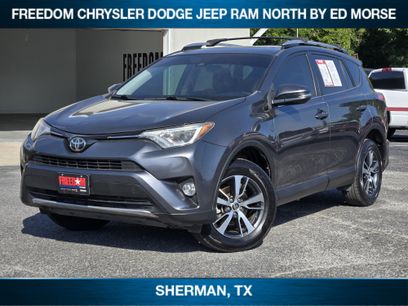 Used 2017 Toyota RAV4 XLE w/ Plus Special Value Package