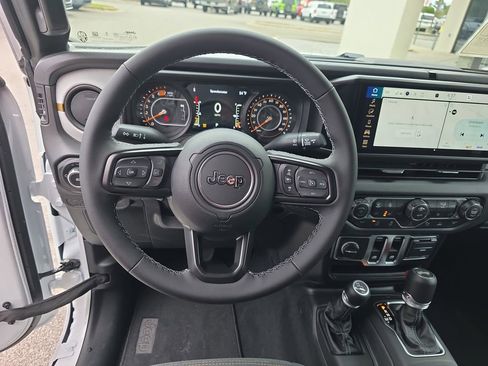 New 2026 Jeep Wrangler Sport S image 14