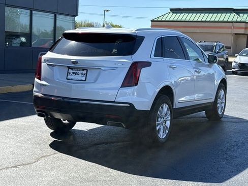 Used 2021 Cadillac XT5 Luxury FWD image 3