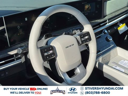 New 2026 Hyundai Santa Fe Limited image 21