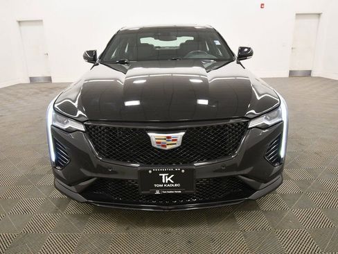 Used 2024 Cadillac CT4 V image 11