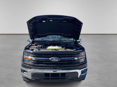 Used 2024 Ford F150 XLT w/ Equipment Group 302A MID image 11