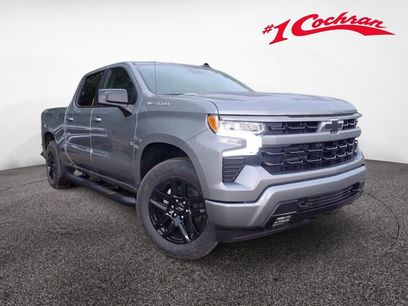 New 2026 Chevrolet Silverado 1500 RST w/ RST Select Package