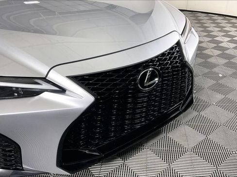 Used 2025 Lexus IS 350 F Sport w/ Accessory Package RWD image 34