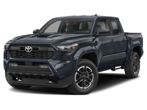 Certified 2026 Toyota Tacoma TRD Sport w/ TRD Sport Upgrade Package AWD/4WD image 1