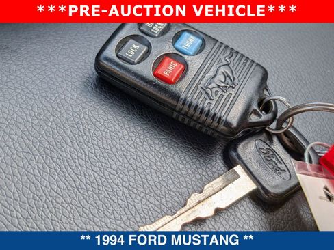 Used 1994 Ford Mustang GT image 28