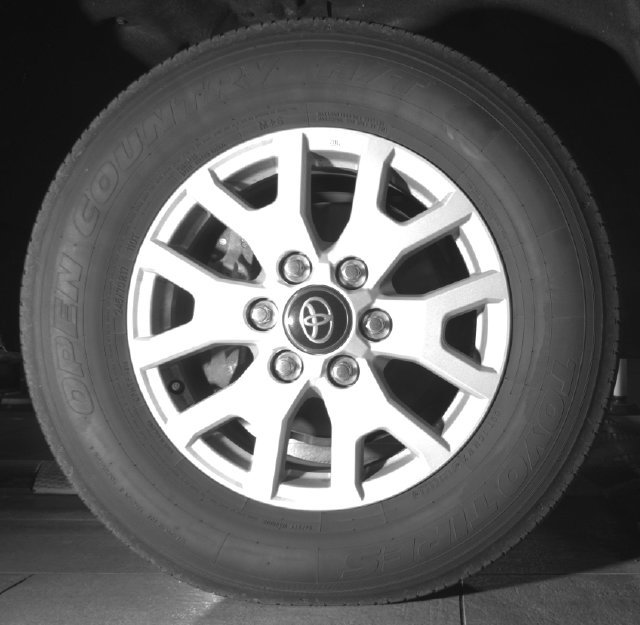 Used 2024 Toyota Tacoma SR RWD image 10