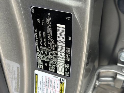 Used 2025 Lexus NX 350h AWD w/ Cold Area Package image 37