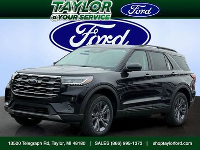 New 2026 Ford Explorer Active w/ Active Comfort Package