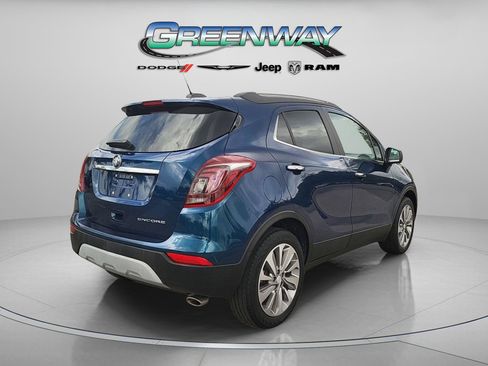 Used 2020 Buick Encore Preferred w/ Safety Package FWD image 4