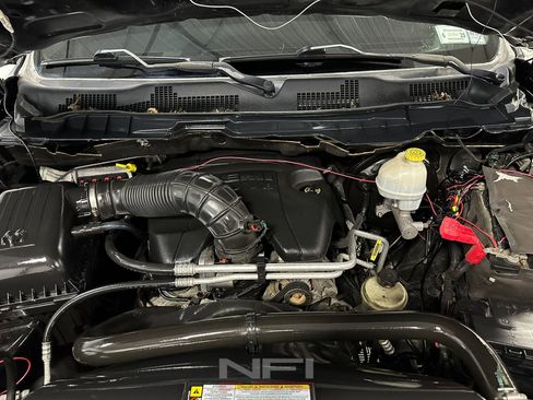 Used 2011 RAM 1500 Sport w/ Sport Premium Group image 53