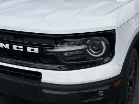 Used 2021 Ford Bronco Sport Outer Banks AWD/4WD image 10
