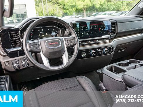 Used 2024 GMC Sierra 1500 Elevation AWD/4WD image 27