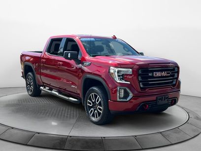 Certified 2022 GMC Sierra 1500 AT4