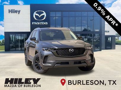 New 2025 MAZDA CX-50 AWD 2.5 S w/ Cargo Package