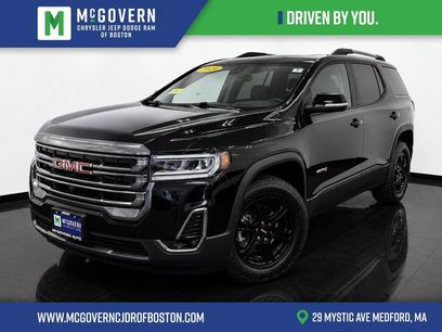 Used 2023 GMC Acadia AT4 w/ Technology Package