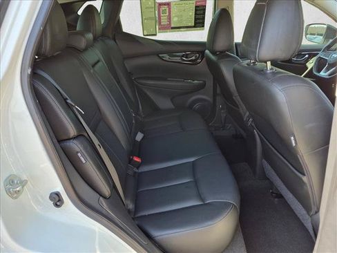 Used 2021 Nissan Rogue Sport SL w/ Premium Package FWD image 21