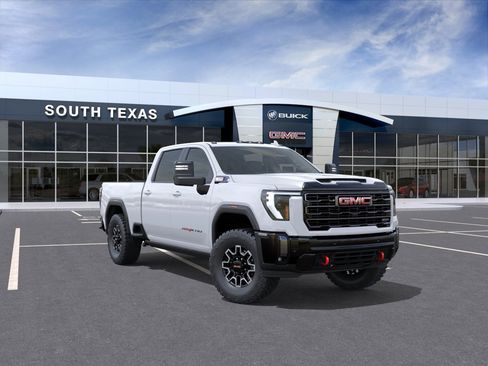 New 2026 GMC Sierra 2500 AT4X AWD/4WD image 1