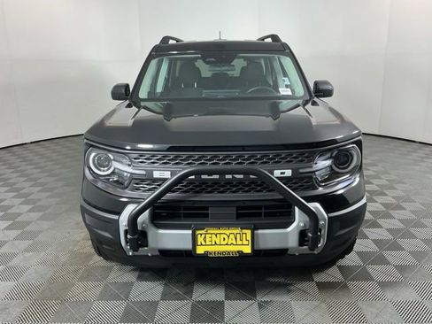 Used 2025 Ford Bronco Sport Big Bend AWD/4WD image 2