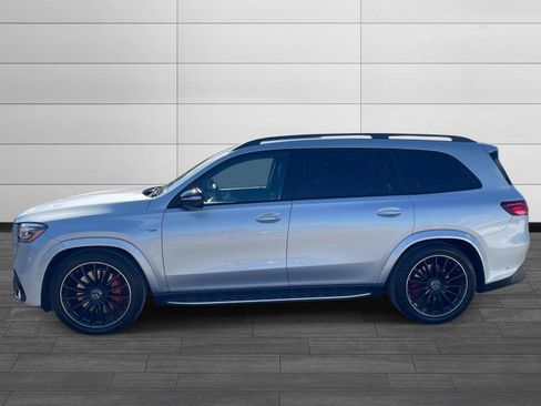 Certified 2026 Mercedes-Benz GLS 63 AMG 4MATIC image 6