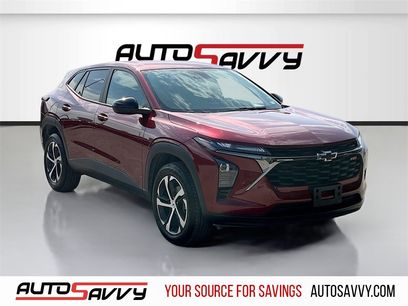 Used 2025 Chevrolet Trax RS w/ Driver Confidence Package
