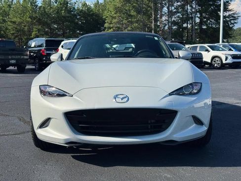 Used 2019 MAZDA MX-5 Miata Grand Touring RWD image 8