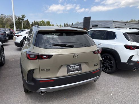 New 2026 MAZDA CX-50 AWD 2.5 S w/ Accent Package image 5
