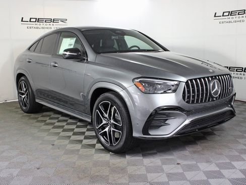 Certified 2025 Mercedes-Benz GLE 53 AMG GLE 53 AMGﾮ image 7