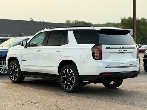 Used 2024 Chevrolet Tahoe RST w/ Luxury Package AWD/4WD image 44
