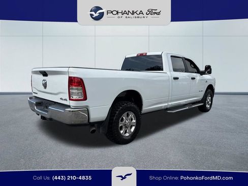 Used 2024 RAM 3500 Big Horn AWD/4WD image 5