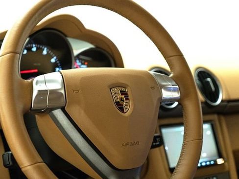 Used 2008 Porsche Cayman image 24