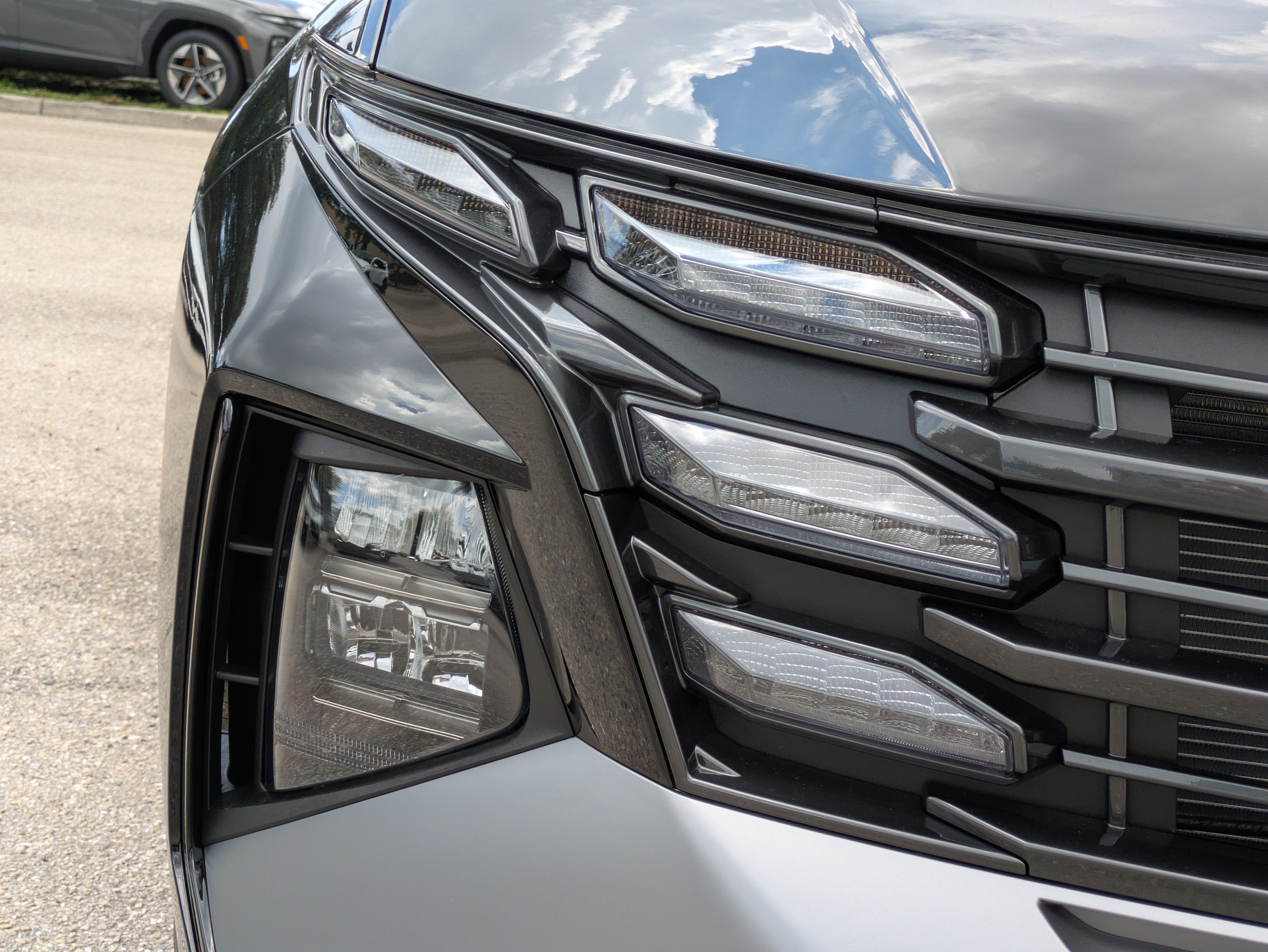 New 2026 Hyundai Tucson SEL FWD image 10