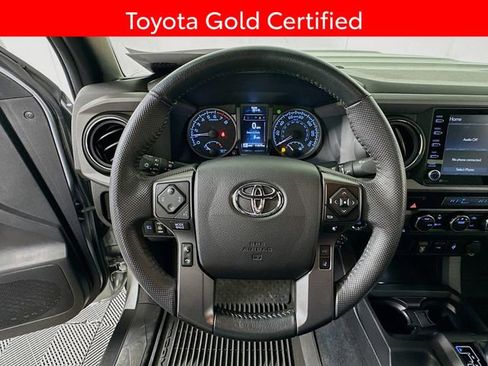 Certified 2022 Toyota Tacoma TRD Sport image 10