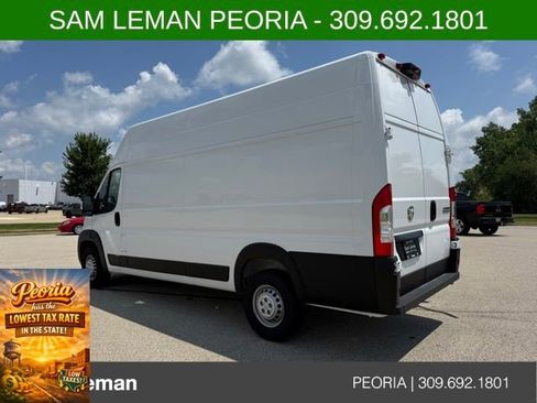 New 2024 RAM ProMaster 3500 w/ Convenience Group image 20